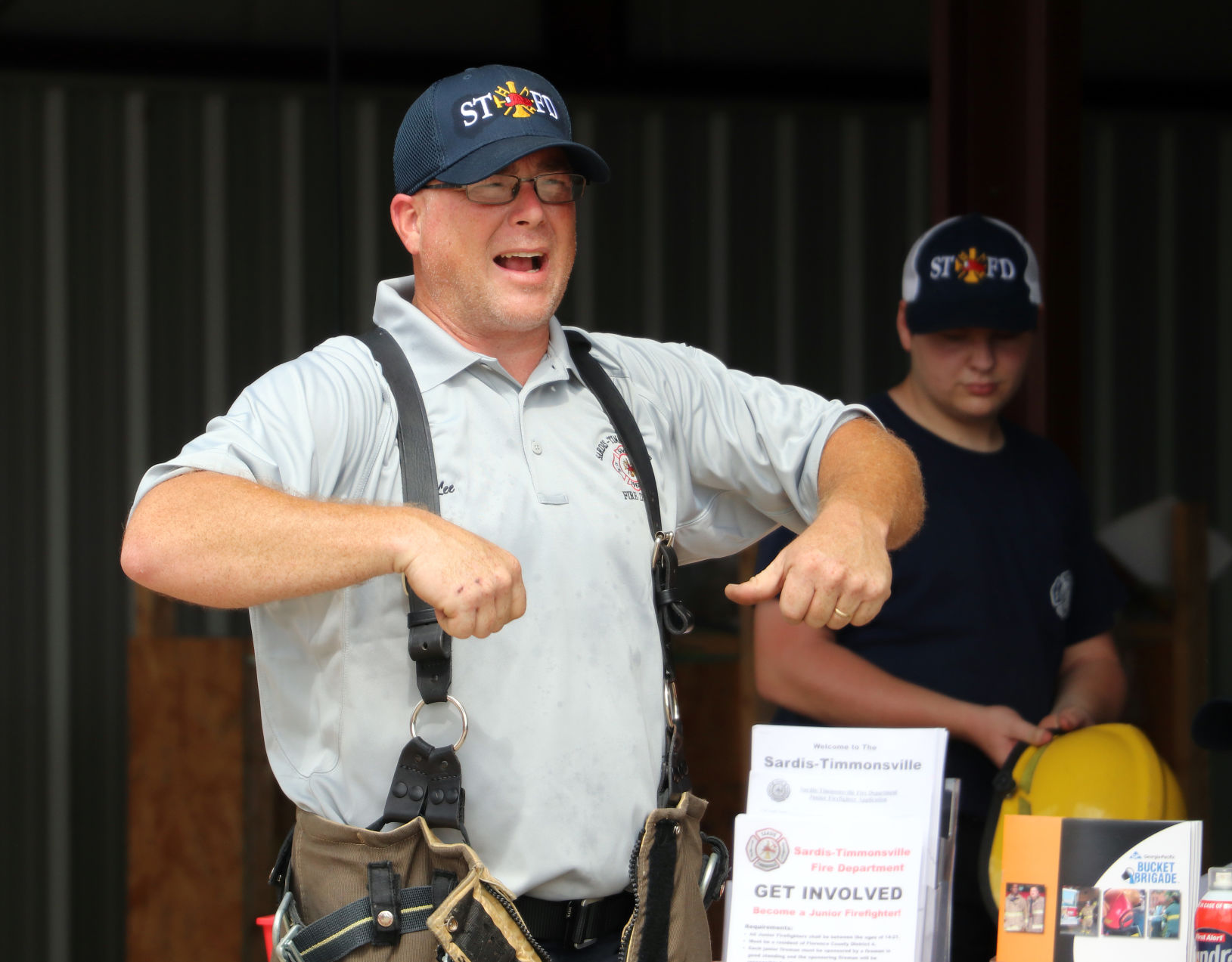 Sardis-Timmonsville Open House